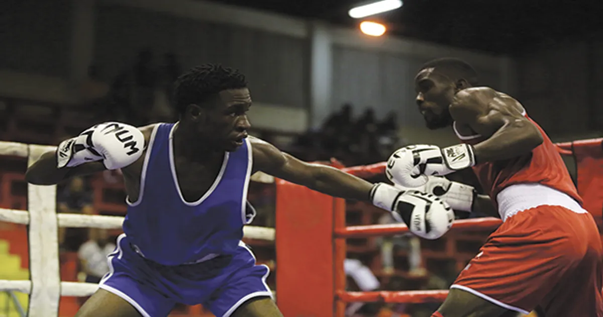 Torneio Internacional movimenta pugilistas