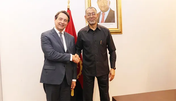 Angola e Portugal reforçam cooperação no sector dos Recursos Minerais