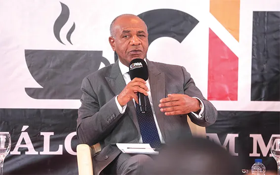 Angola tem condições para o sector Agrícola