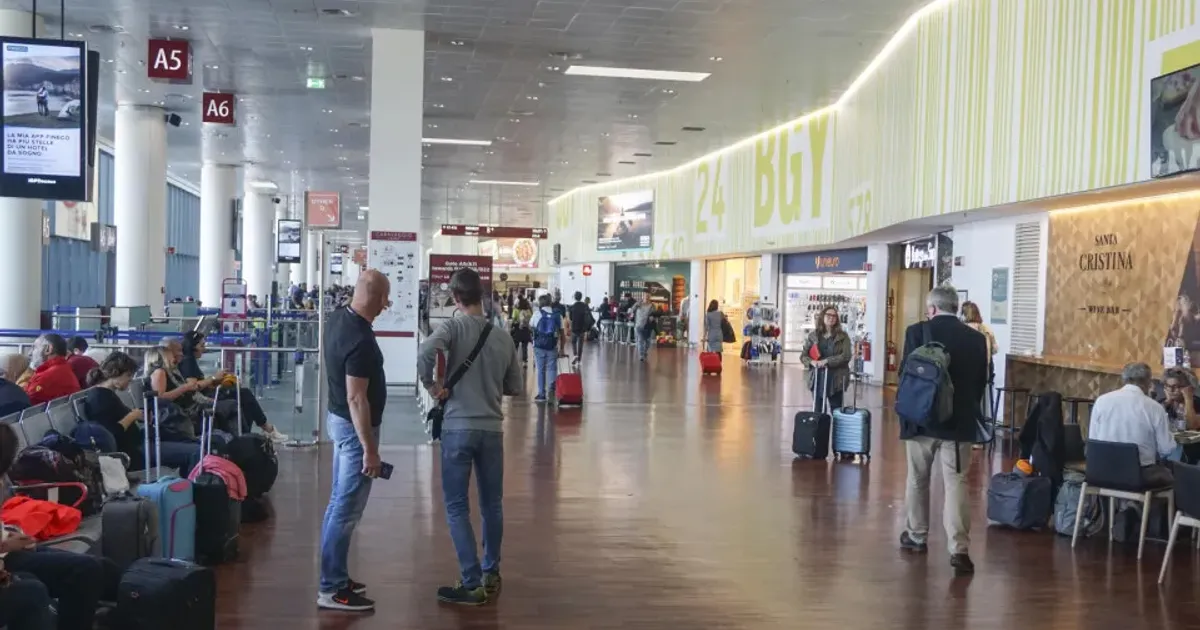 Aeroporto italiano encerrado após incidente que matou uma pessoa