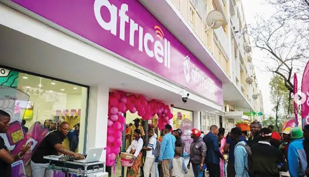 Telefonia móvel alarga cobertura