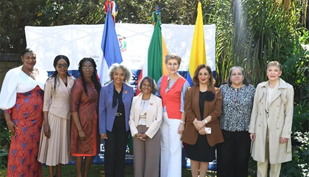 Avança Mulher ganha dimensão internacional com lançamento do Women Rising
