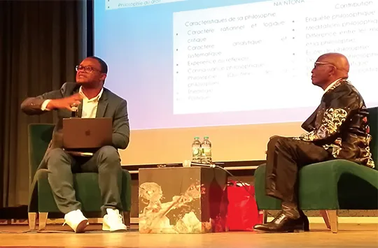 Património Cultural do Reino do Kongo reúne vários especialistas no Camões