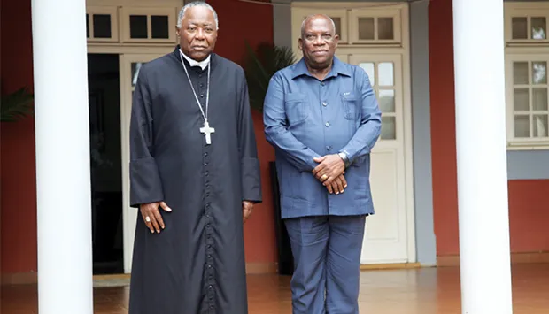 Defendida criação de Sé digna em Mbanza Kongo
