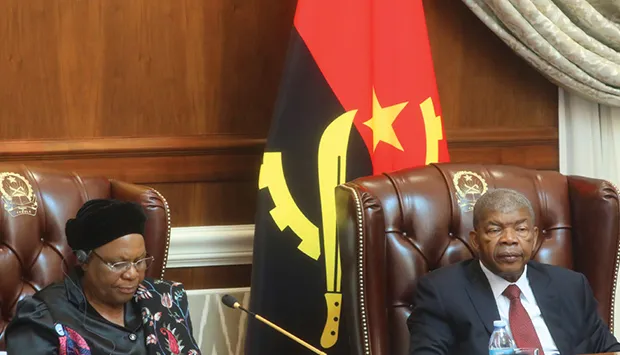 Angola-Namíbia: Comissão Binacional impulsiona cooperação
