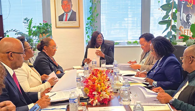 Angola apresenta avanços no reforço do poder da mulher