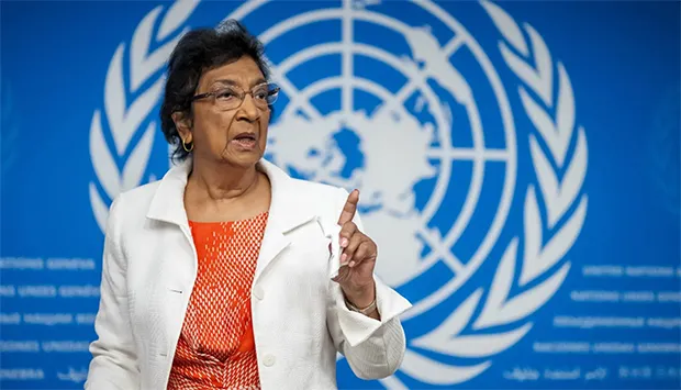 Jurista sul-africana vence Prémio Nobel da Paz 2026