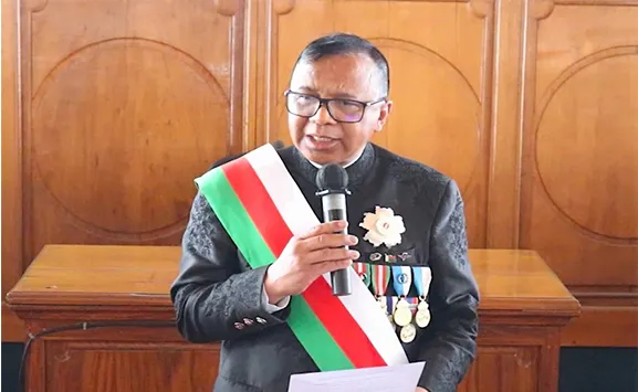 Madagascar: Antigo presidente do Senado condenado a trabalhos forçados