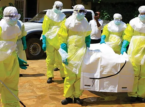 Actual surto do Ébola na RDC é o segundo mais letal da história