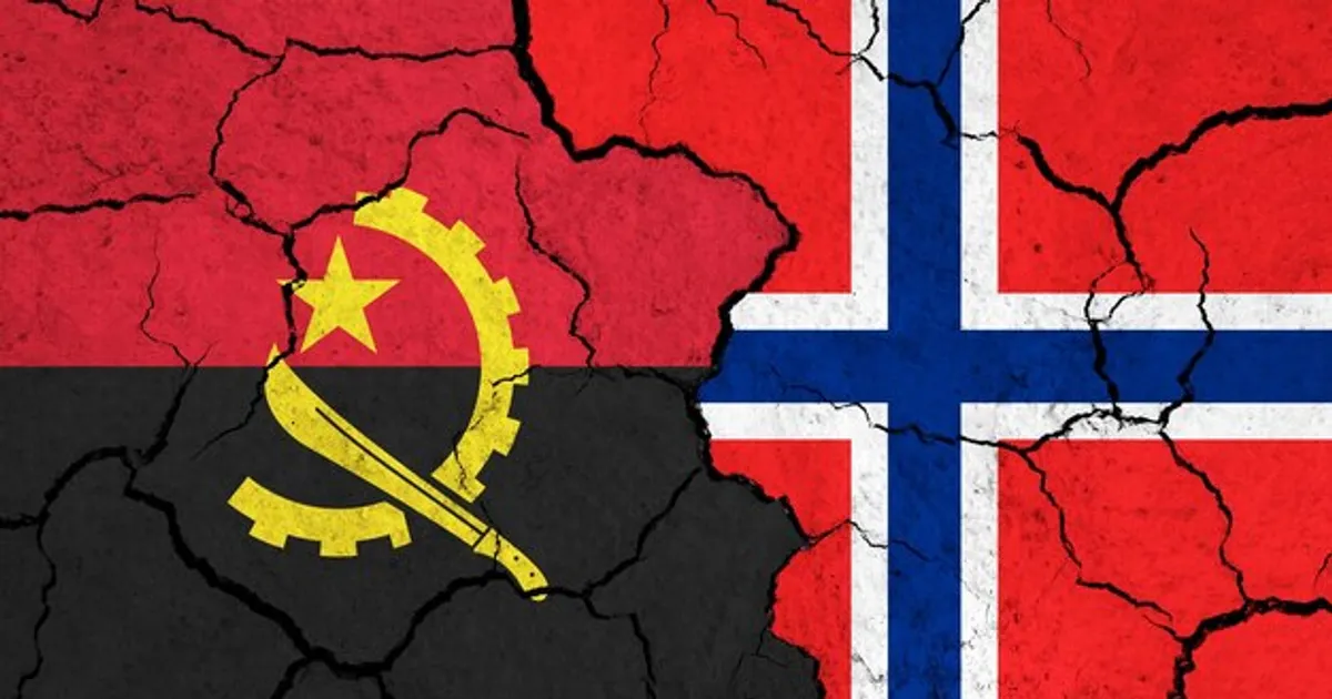 Câmara de Comércio e Indústria Angola-Noruega vai ser lançada esta quinta-feira