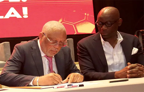 FAF entrega responsabilidade de realização do Girabola à ANCAF