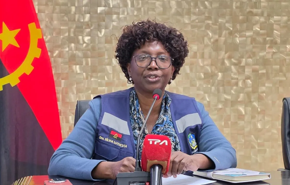 Sílvia Lutucuta exige transparência no concurso com 40.824 candidatos no Moxico Leste