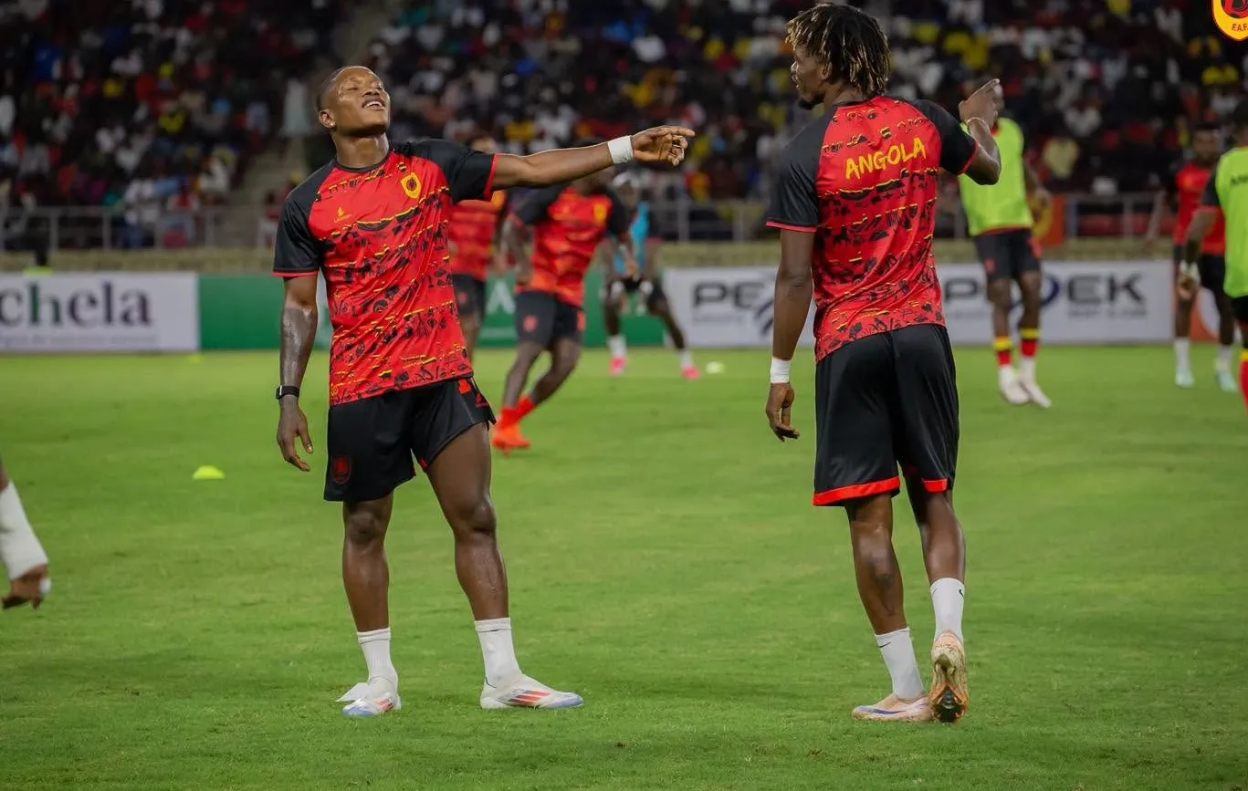 Angola vence Malawi por 3-1 na corrida ao CAN 2027
