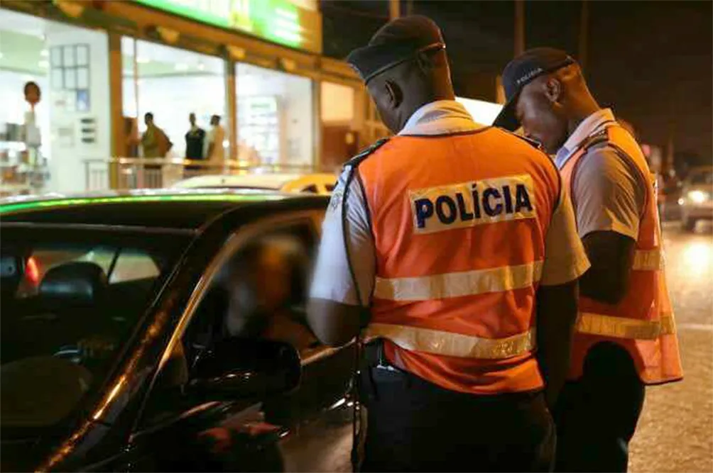 Bengo intensifica medidas de prevenção nas estradas