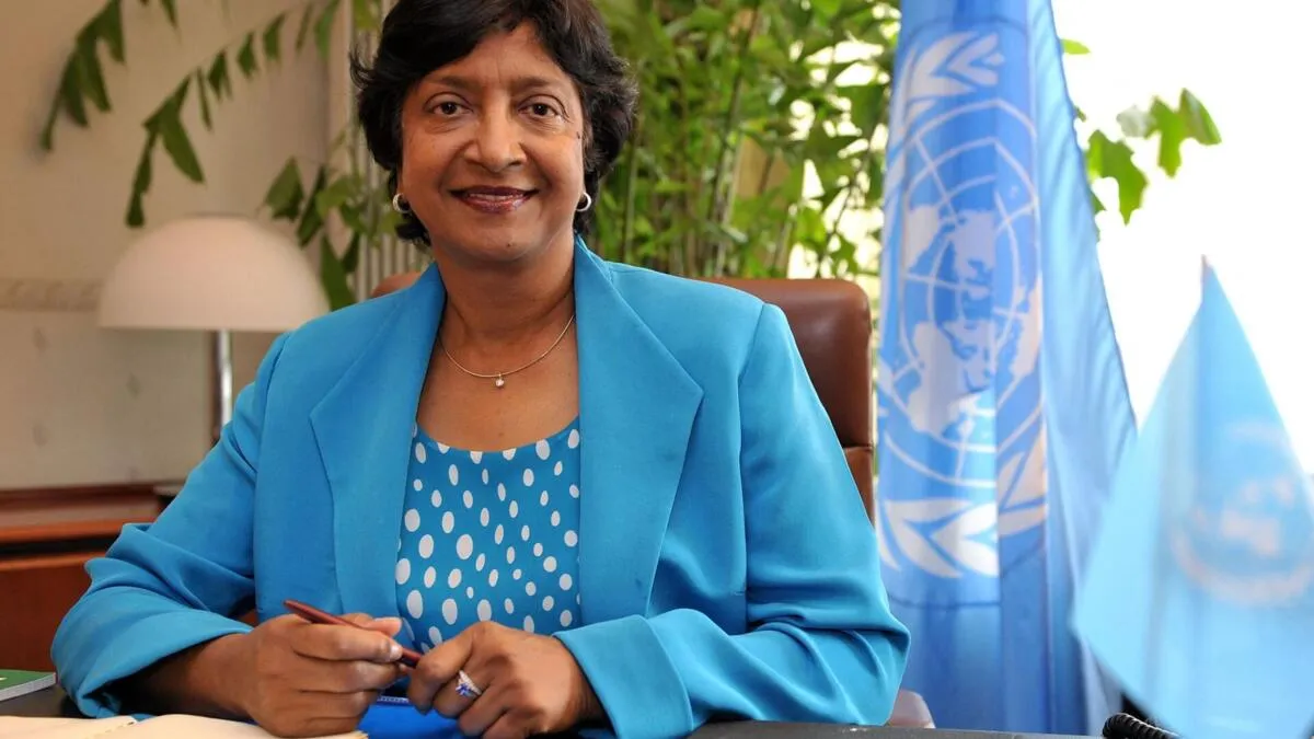 Navi Pillay vence o Prémio Nobel da Paz 2026; Guterres saúda reconhecimento e surgem críticas de Trump e Netanyahu
