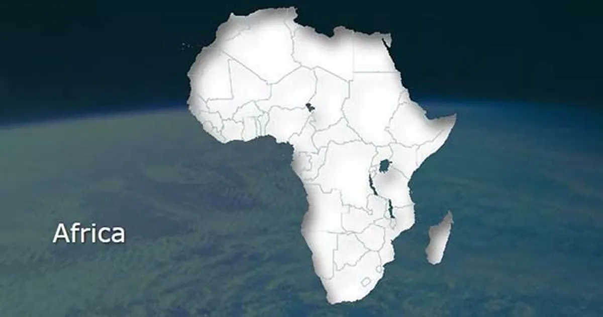 Juros da dívida de África caem para menos de 10%