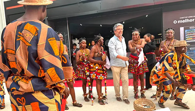 Grupo Cultural Nguzu Yetu promove turismo cultural