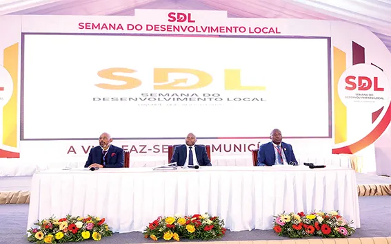 Semana do Desenvolvimento encerra com balanço positivo