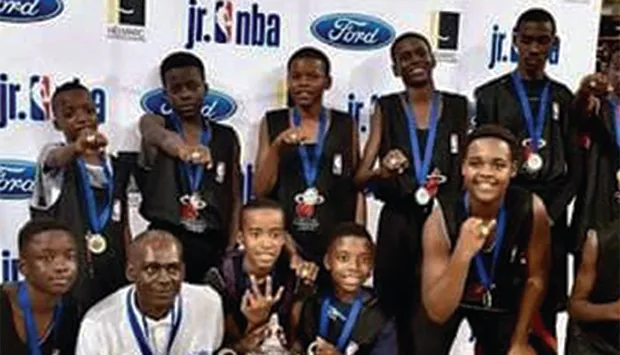 Vencedores da Liga NBA Jr. são conhecidos no sábado