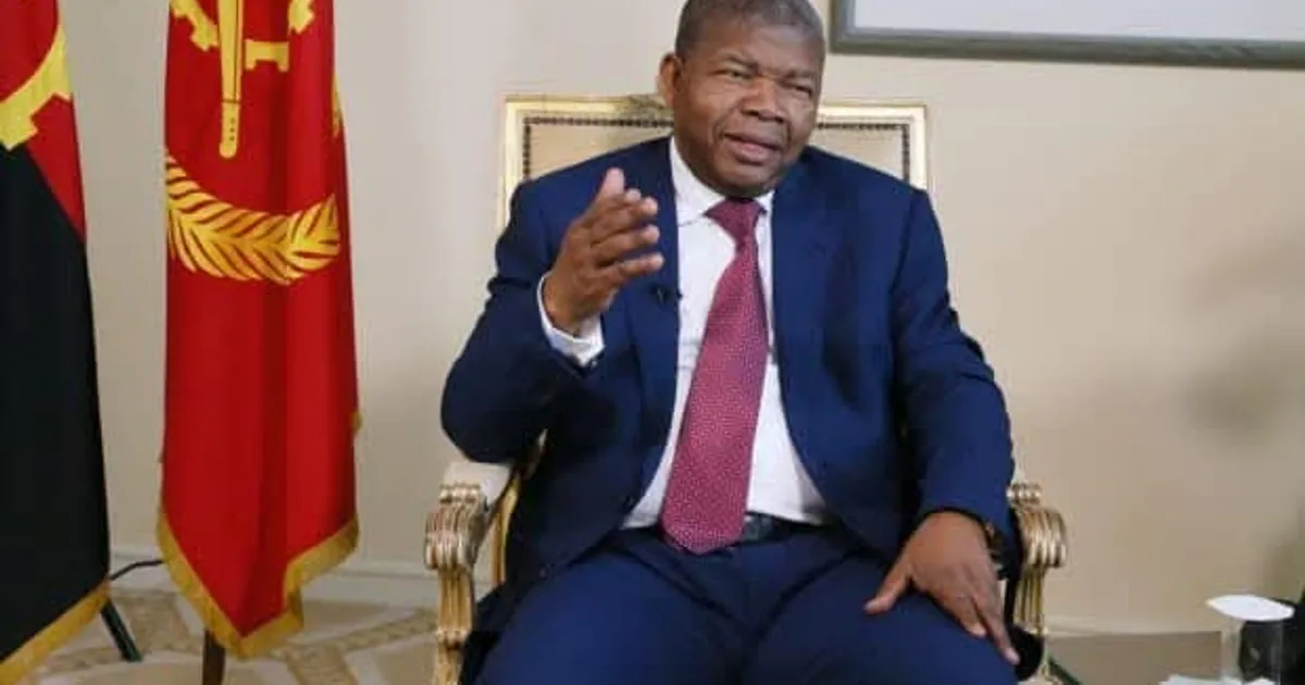 João Lourenço: "A oposição sabota algumas iniciativas do Governo que seriam para benefício do povo"