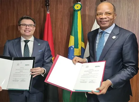 Provedoria de Justiça e Defensoria Pública do Brasil assinam acordo