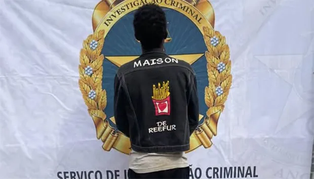 Detido no Uíge jovem acusado de abusar sexualmente menor por quatro dias