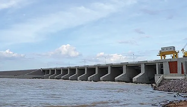 Concluídas barragens de Ndue e Calucuve