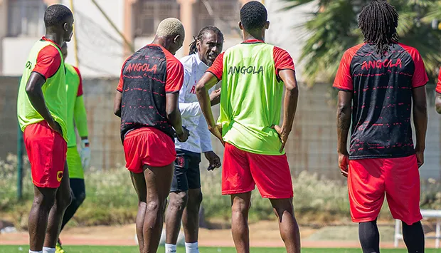 Palancas Negras regressam a Luanda para duelo decisivo