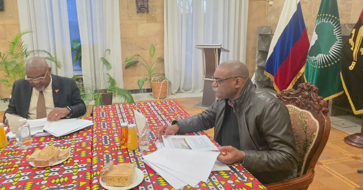 Angola prepara participação na Cimeira Rússia-África