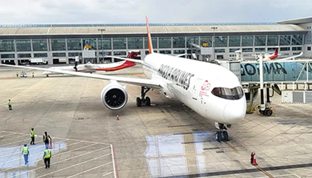 TAAG perto de atingir um milhão de passageiros em nove meses