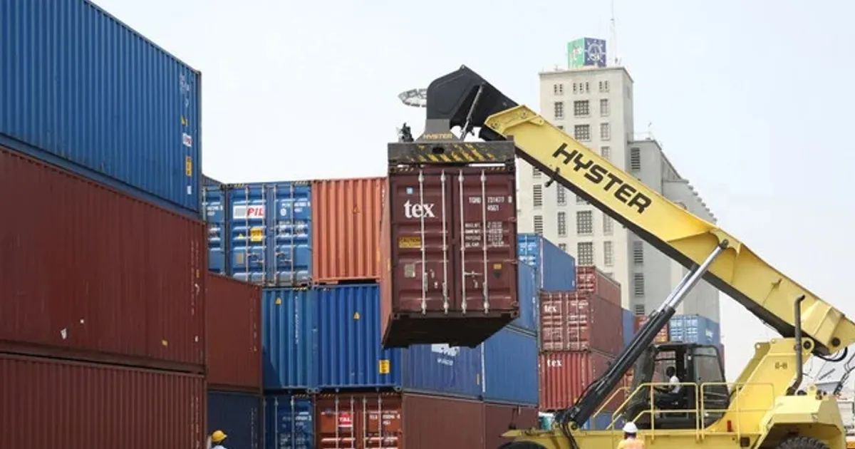 AGT impede exportação ilegal de cobre no Porto de Luanda