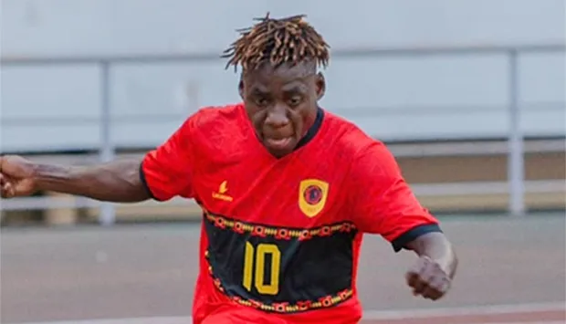 Trio de jogadoras desfalca Angola na dupla jornada