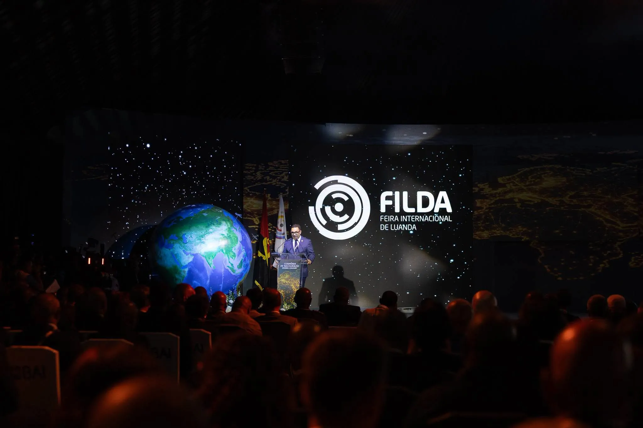 Debates sobre Corredor do Lobito e o investimento nos direitos da criança marcam quarto dia da FILDA 2026