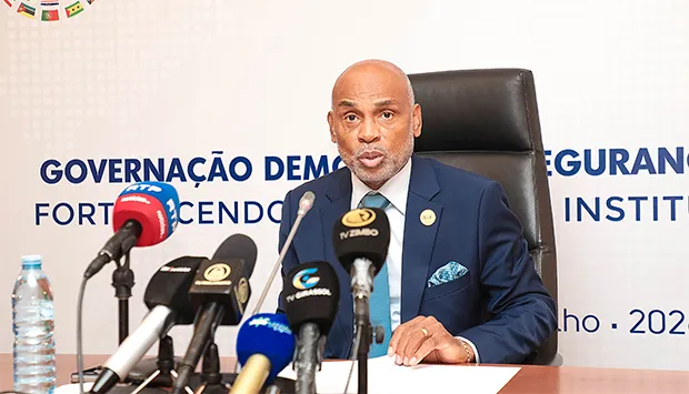 Angola acolhe diálogo parlamentar para comunidades mais resilientes