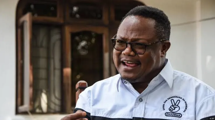 Líder da oposição tanzaniana pede ao tribunal veredicto imparcial e corajoso