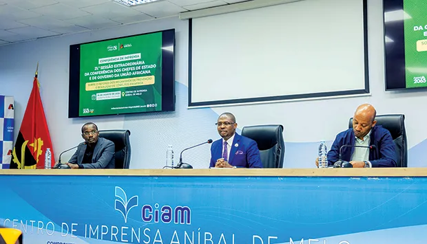 União Africana pretende uma postura mais proactiva na prevenção de crises
