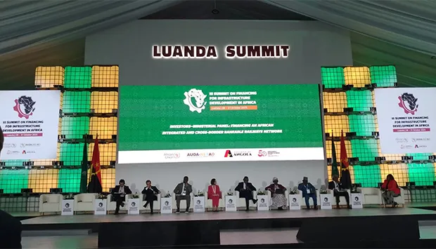 Sexta edição da Cimeira Africana sobre Financiamento acontece em Luanda