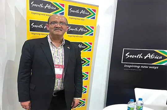 Empresas sul-africanas procuram mais parcerias