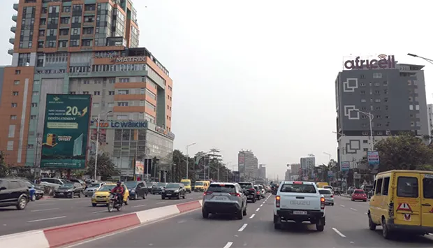 Presidente testemunha acordo estratégico para engajar RDC no Corredor do Lobito