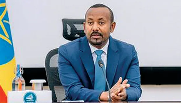 Abiy Ahmed toma posse para novo mandato de 5 anos na Etiópia após vitória parlamentar do seu partido