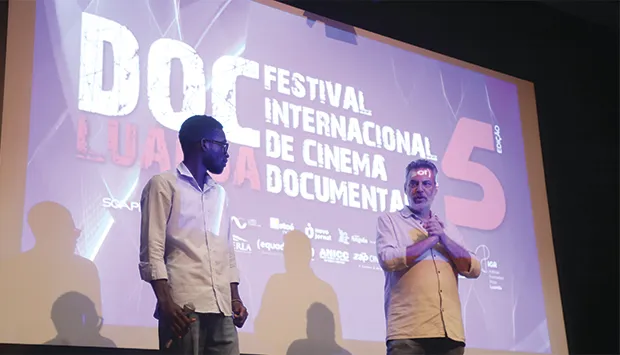 DocLuanda cumpre uma edição marcada por desafios