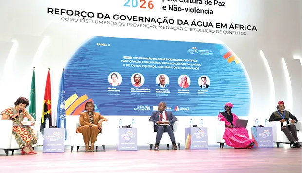Angola quer as comunidades na gestão dos recursos hídricos