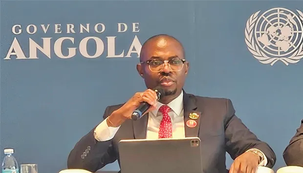 Angola defende cooperação para protecção dos oceanos