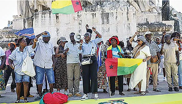 Oposição guineense defende ilegitimidade do referendo