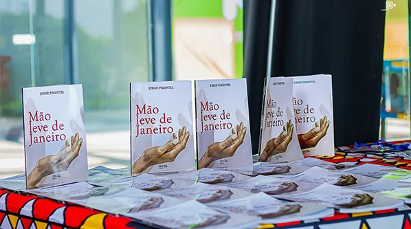 Jorge Pimentel apresenta “Mão Leve de Janeiro” em Benguela