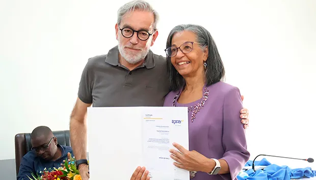 Hospital Geral do Lubango cria aplicativo para marcar consultas