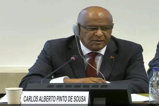 Angola aumenta rede sanitária para 3.348 unidades