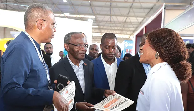 Presença estrangeira é sinal do caminho positivo de Angola