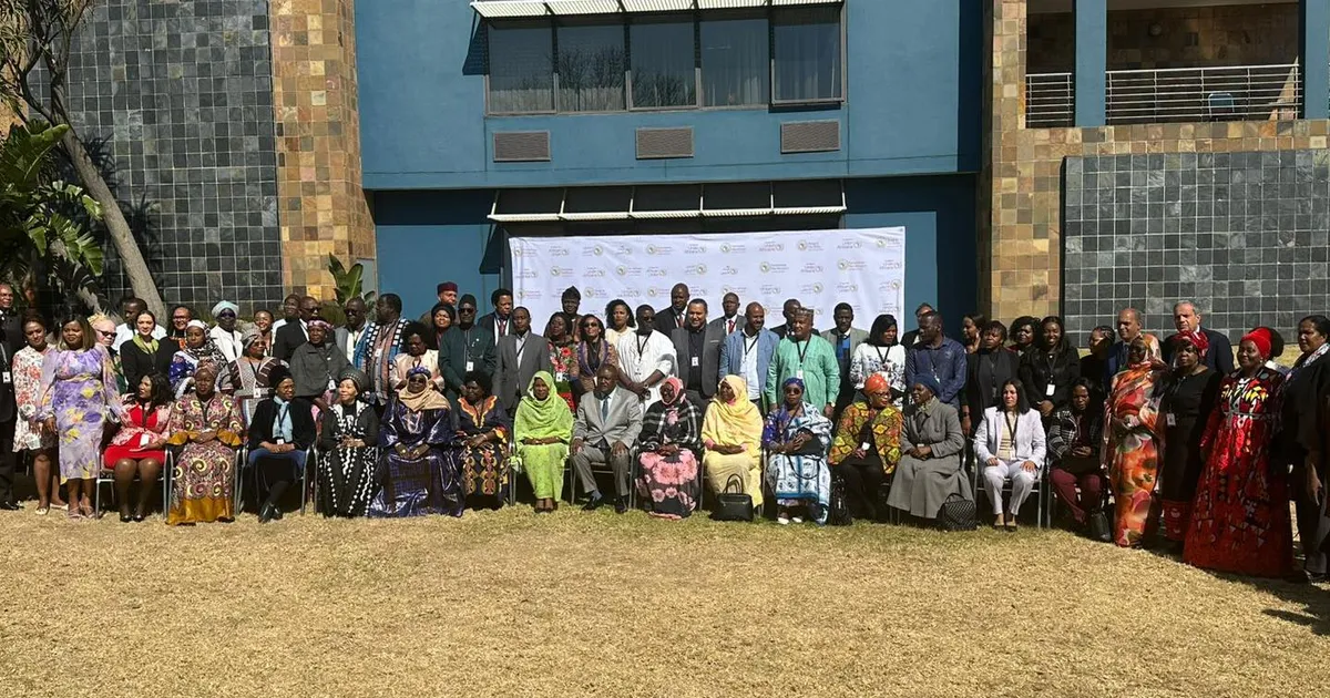 Parlamento Africano reflecte papel da mulher na promoção da justiça económica