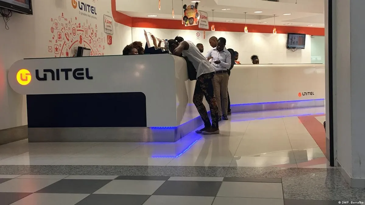 UNITEL sofre ataque cibernético e regista falhas nos serviços em todo o país